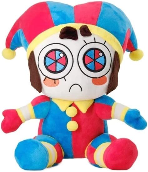 pomni plush